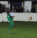 Radcliffe Borough 0 Salford City 3